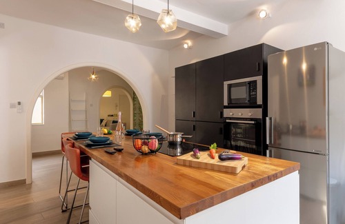 Cospicua Apartment | Magnificent Sea View Penthouse Cospicua, Cospicua, Malta