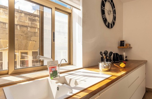 Cospicua Apartment | Magnificent Sea View Penthouse Cospicua, Cospicua, Malta