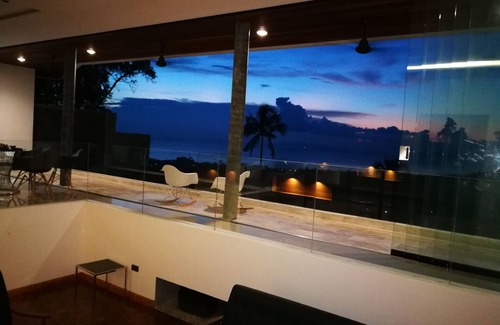 Na Thon Villa | Magnificent sea view duplex villa