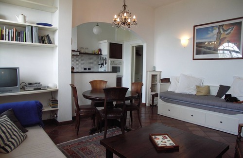 Recco House | Magnificent sea views - from a beautiful holiday home