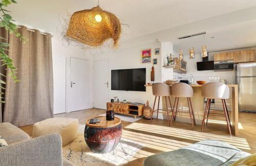 Sainte-Foy-les-Lyon Apartment | Magnificent T3 apartment with balcony and parking - Sainte-Foy-lès-Lyon