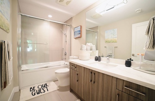 Squamish Bed & Breakfast | Magnificent Trails, Mountain Views in Squamish