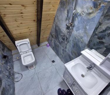 Gabala Apartment | Magnificent Triangular Villa