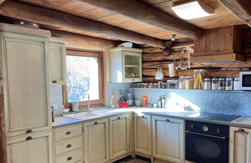 Antey-Saint-Andre House | Magnificent unique luxury mountain chalet