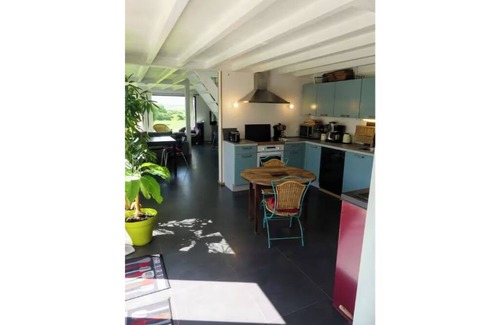 Saint-Molf House | Magnificent view of the quiet Marais