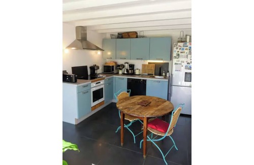 Saint-Molf House | Magnificent view of the quiet Marais