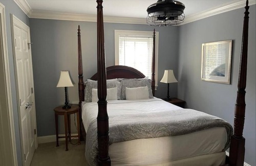 Daufuskie Island Villa | Magnificent Views w/ a Balcony