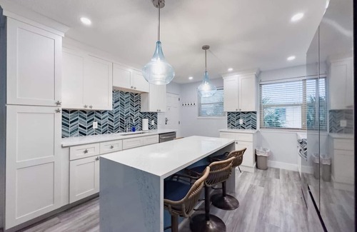 St. Pete Beach Condo | Magnificent View of the Gulf from Rooftop Deck