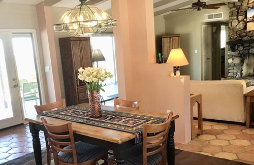 Sabino Estates House | Magnificent Views - Tucson Ranch Style Home
