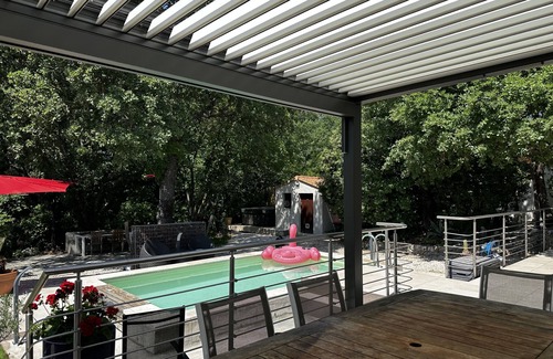 Forcalqueiret Villa | Magnificent Villa with swimming pool - Provence in peace -30min from the beaches