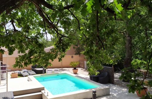 Forcalqueiret Villa | Magnificent Villa with swimming pool - Provence in peace -30min from the beaches