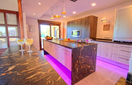 Javea Villa | MAGNIFICENT VILLA IN NATURAL PARK VIEWS IBIZA, COMFORT AND LUXURY
