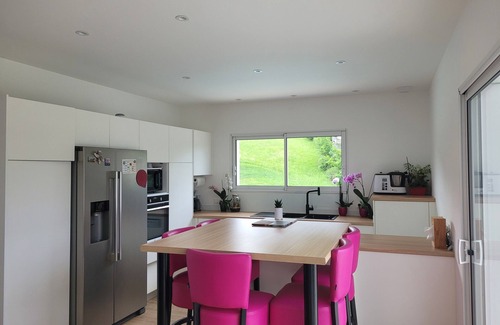Ahetze House | Magnificent villa near biarritz and saint jean de luz, comfortable for 8 people