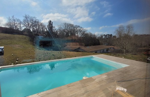 Ahetze House | Magnificent villa near biarritz and saint jean de luz, comfortable for 8 people