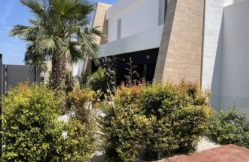Algorfa Villa | Magnificent villa on the Finca golf course with private pool