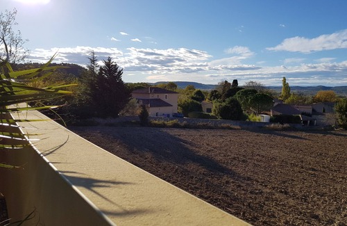 Langlade Villa | Magnificent Villa with dominant view and heated swimming pool