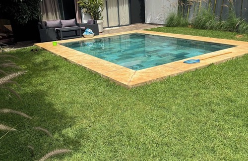 Sidi Taibi Villa | Magnificent villa with swimming pool