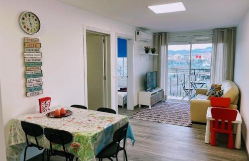 Sant Marti Apartment | Magnifico Apartamento Barca 4
