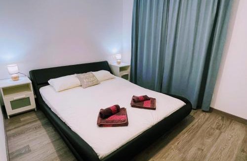 Sant Marti Apartment | Magnifico Apartamento Barca 4