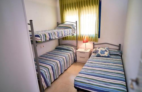 Calafat Apartment | Magnifico Apartamento Edificio Marina