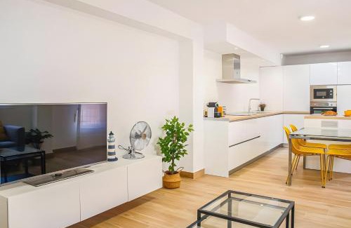 Almeria Centro Apartment | Magnifico Apto Pleno Centro Almeria
