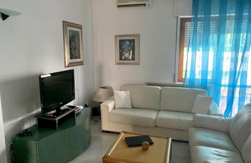 Pescara Apartment | Magnifico attico in centro a due passi dal mare