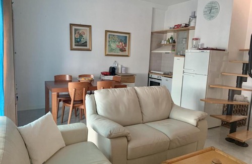 Pescara Apartment | Magnifico attico in centro a due passi dal mare
