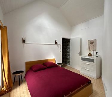 Lourdoueix-Saint-Michel House | Magnifique maison de campagne