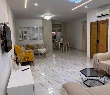 Hamma Apartment | Magnifique étage de villa spacieuse a Monastir