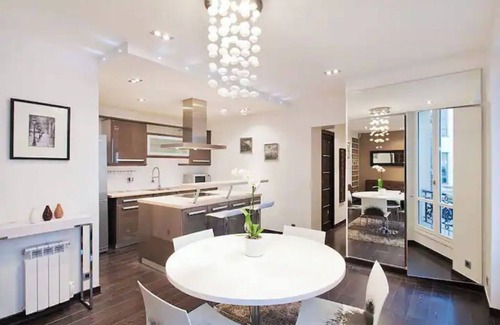 L'Europe Apartment | Magnifique 2 Pièces Parc Monceau Paris 8