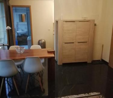 Chateau-d'Oex Apartment | Magnifique Appartement Cosy