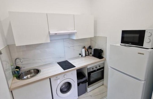 Centre Deux Apartment | Magnifique Appartement TI BIS avec 1 Chambre