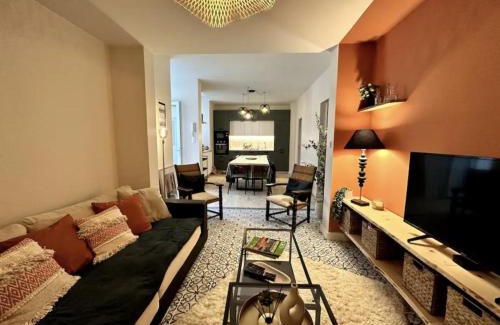 Eaux-Bonnes Apartment | Magnifique appartement Eaux Bonnes T5