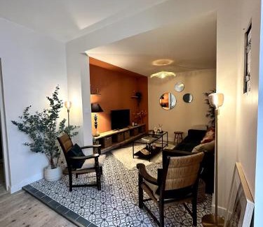Eaux-Bonnes Apartment | Magnifique appartement Eaux Bonnes T5