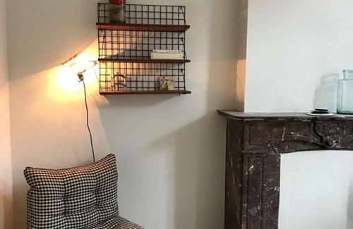 Outremeuse Apartment | Magnifique appartement 1ch en Outremeuse