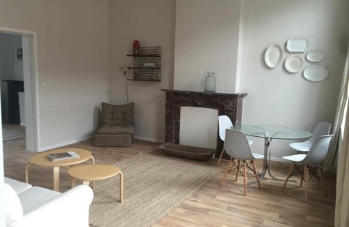 Outremeuse Apartment | Magnifique appartement 1ch en Outremeuse