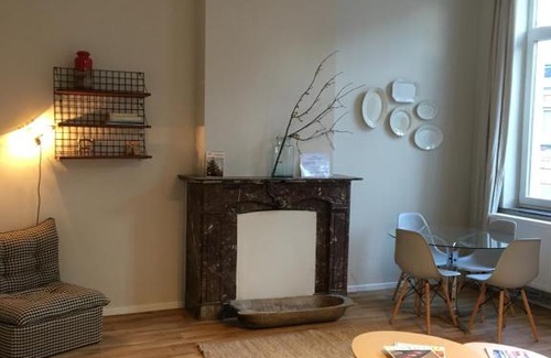 Outremeuse Apartment | Magnifique appartement 1ch en Outremeuse