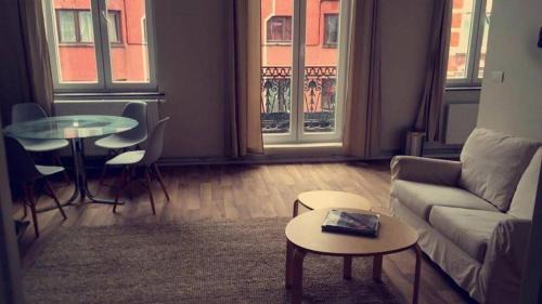 Outremeuse Apartment | Magnifique appartement 1ch en Outremeuse