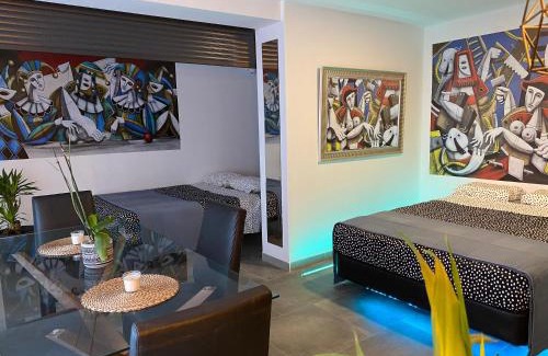 Sant Marti de Provencals Apartment | Magnifique appartement près du centre