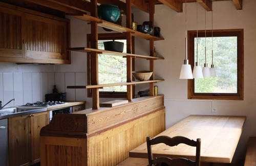 Vallouise-Pelvoux Ski Chalet | Magnifique Chalet - Vallouise