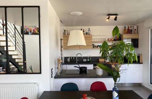 Romainville Apartment | Magnifique duplex avec terrasse