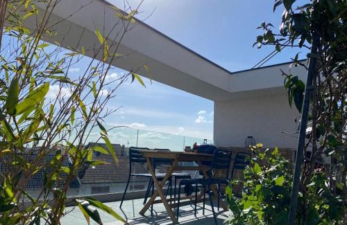 Romainville Apartment | Magnifique duplex avec terrasse