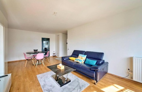 Universite Apartment | Magnifique F3 à moins de 15 min de la défense