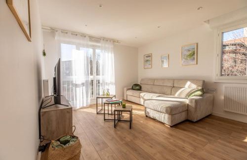 Blatin Apartment | Magnifique F3 -Galaxie- tout équipé