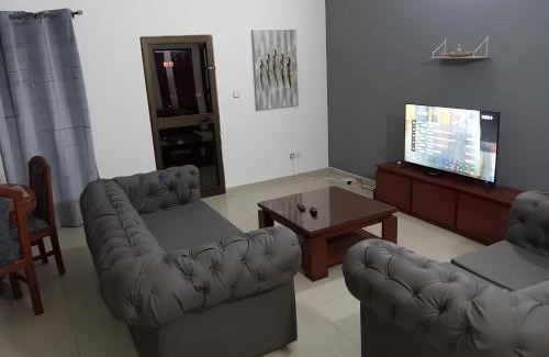 Cococodji Apartment | Magnifique F3 Proche Aéroport et Plage Fidjrossè Cotonou