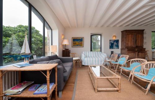 Ile-aux-Moines House | Magnifique Familiale Sur l'Eau