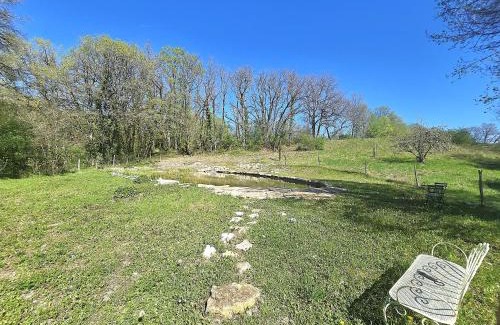 Montaigu-de-Quercy House | Magnifique ferme rénovée et sa piscine écologique - 15 personnes - 7 chambres