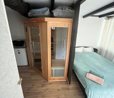 Saint-Jean-de-Boiseau Apartment | Magnifique logement avec sauna infra rouge