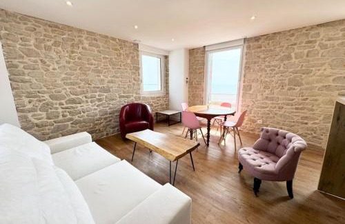 Saint-Pierre-Quiberon Apartment | Magnifique appartement vue mer Plage & charme