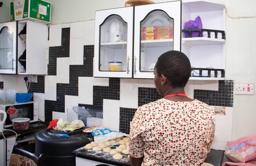 Nairobi House | Magnifique